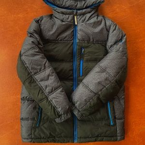 Boys size M 10/12 winter jacket